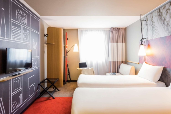 Hotel ibis Bordeaux Centre Bastide